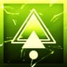 prism - lime icon