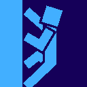 Simple Climbing icon