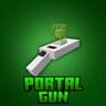 Rick And Morty - portal gun icon