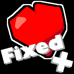 MC Fixed+ icon