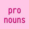 Ori's Client Pronouns icon
