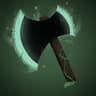 Nature's Battle Axe UI Icon pack icon