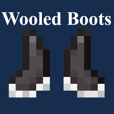 Wooled Boots icon