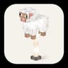Mace Sheep on end rod icon