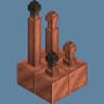 Create Style Chimneys icon