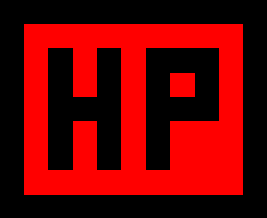 Simple HP icon