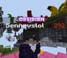 CubeCraft Level + Rank icon