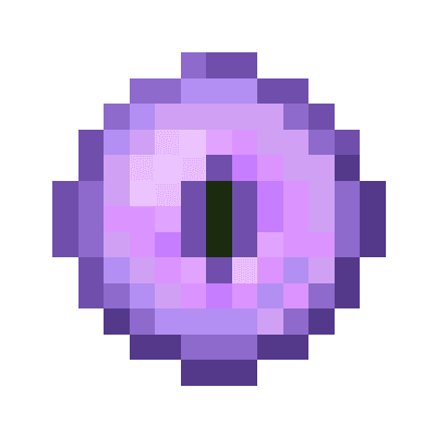 Crystalline Ender Eye icon