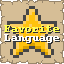 Favorite Language icon