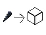 Obsidian Shard To Craft Obsidian Glass icon