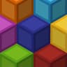 Clean Redstone - outlined colored blocks icon