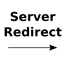 Server Redirect icon