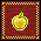 Glowing Golden Apples icon