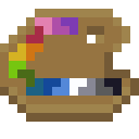 Dye Recipe Expansion icon