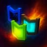 Not Simple Shields icon
