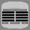 CoordKeeper icon