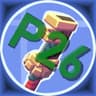 Create P26 icon