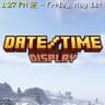 Date Time Display icon