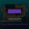 Deep Dark Nether Portal icon