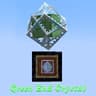 Green End Crystal icon