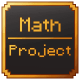 Math Project icon