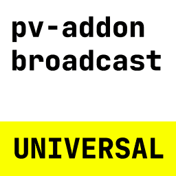 pv-addon-broadcast icon