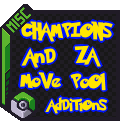 Cobblemon: Champions and ZA Movepool Additions icon