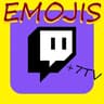 Emotion Overlays: Twitch icon