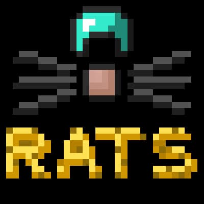 The Unofficial Rats Modpack icon