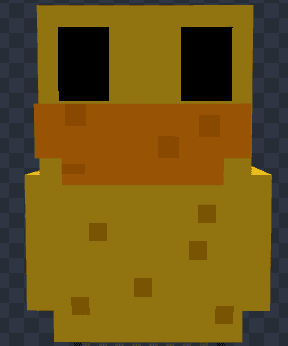 Rubber Ducky Mace icon
