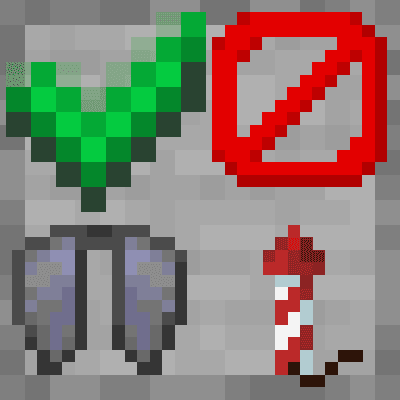 Elytra and Rocket Toggle icon