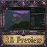 Iron's Spells 3D Cast Preview icon