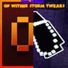 The CWSM has Virus Tweaks icon