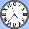 Ingame Real Time Clock icon