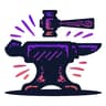 TFC Anvil Forge Helper icon