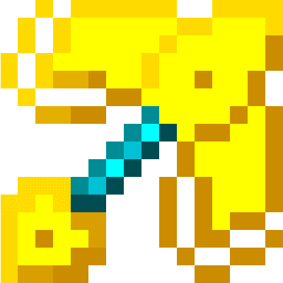 Pickaxe of the Gods (Mod) icon