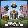 Bullets Block Hub icon
