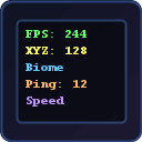 InfoHUD+ icon