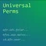 universal-perms-fork icon