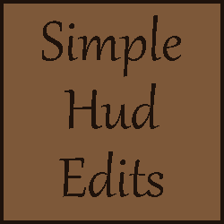 Simple Hud Edits icon