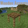 Wooden Accents Mod icon