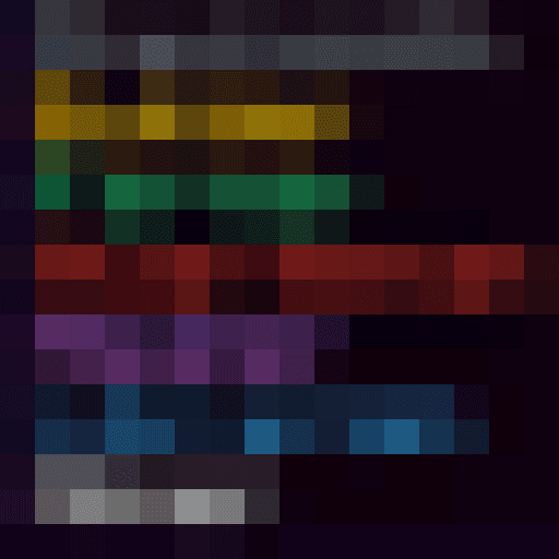 Tooltips DLP8 icon
