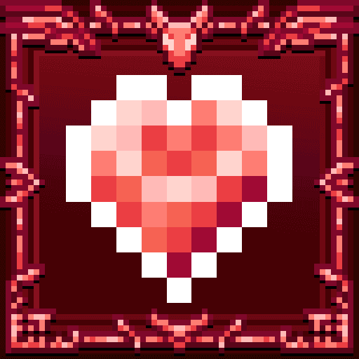 Torrezx-Gems hearts icon