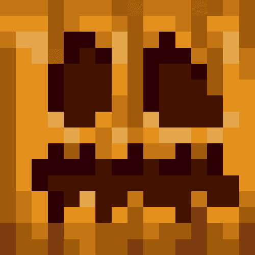 Blurless Carved Pumpkin icon