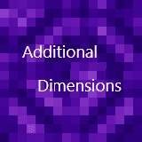 Additional Dimensions icon