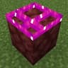 Pink Low Fire icon