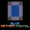 Blue Nether Portal icon