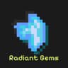Radiant gems icon