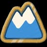 PEAK font icon