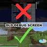 Old Debug Screen icon